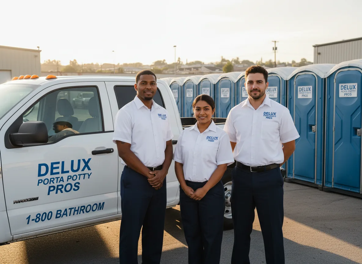 Long-Term Portable Toilet Rental company in Camden, TN