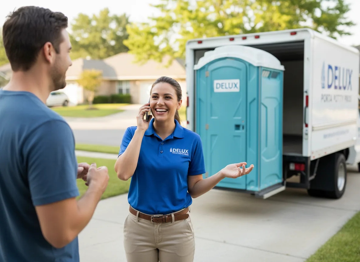 Long-Term Portable Toilet Rental Camden, TN FAQs